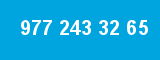977 243 32 65 977 243 32 65